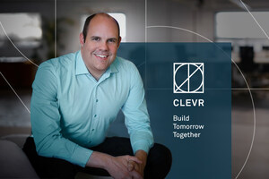 CLEVR welcomes Tim Claes as new Chief Executive Officer