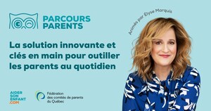 Aidersonenfant.com et la FCPQ s'allient pour outiller les parents du Québec