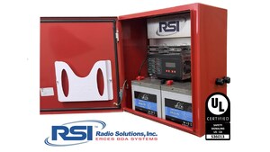 Radio Solutions, Inc. Receives UL 2524 Certification from Underwriters Laboratories (UL) for its M5 Series Bi-Directional Amplifiers