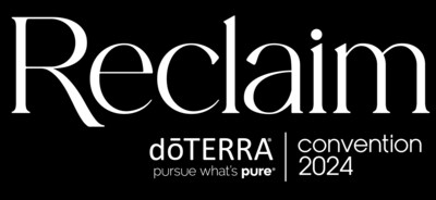 “This year’s convention theme is Reclaim,” announced Kirk Jowers, CEO of dōTERRA. “We hope this theme will inspire all to reclaim their health and wellness."