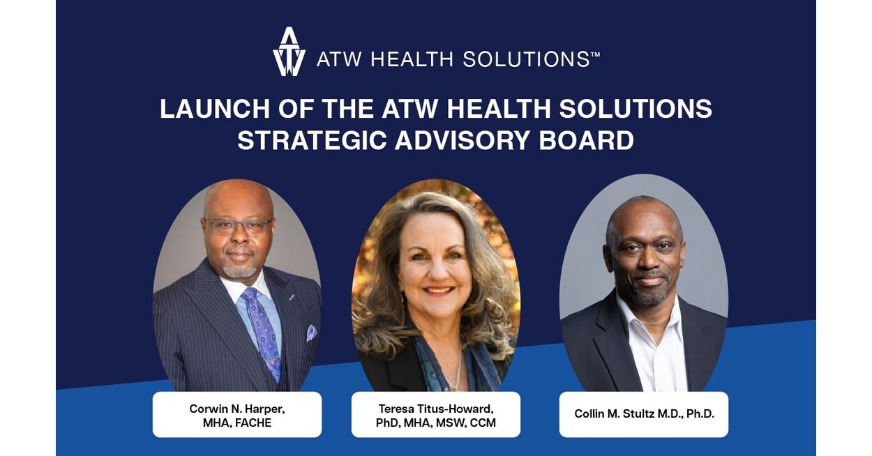 ATW Health Solutions (ATW) Announces The Launch Of The ATW Health Solutions Strategic Advisory Board And The Appointment Of Its Inaugural Advisory Members