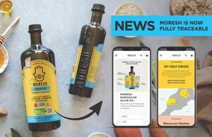 Moresh Becomes the First Moroccan Olive Oil to Offer Full Traceability