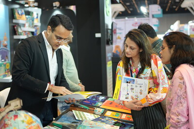 As India's largest toy fair, the 10th Kids India in Mumbai from September 12 to 14 offers all participants a wide range of networking opportunities