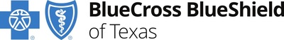 Blue Cross and Blue Shield of Texas logo.