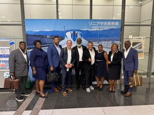 Northeast Maglev Connects Local POC Leaders with Japan: A Journey of Innovation and Inclusion