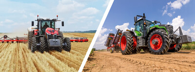 AGCO will introduce North American audiences to the Fendt 600 Vario Series tractor and the Massey Ferguson 9S Series tractor at its expansive 2024 Farm Progress Show exhibit. Many other new farmer-focused products, solutions, services and experiences will be displayed in the AGCO booth (#1002) and PTx booth (#1234).