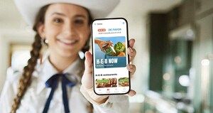 Favor Brings All of Texans' Delivery Favorites to One App With Debut of Its H-E-B Now Delivery Feature