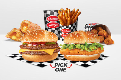 Checkers & Rally's Launches Best-Ever Value Meal Deal – New 5 for $5