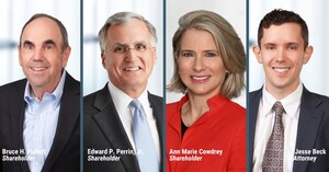 Best Lawyers in America Selects Eight Hallett &amp; Perrin Attorneys for 2025 List of Honorees