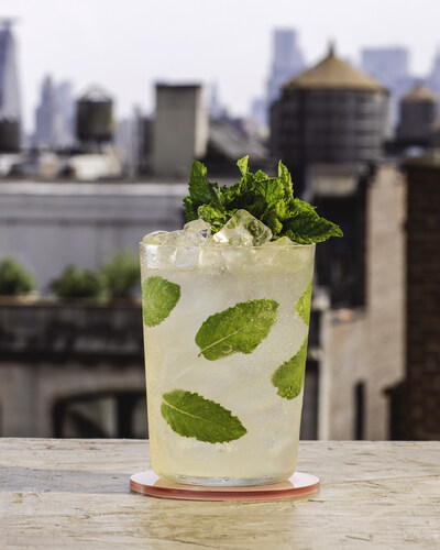 The Moonwalk Mojito is the Official Cocktail of the 2024 VMAs