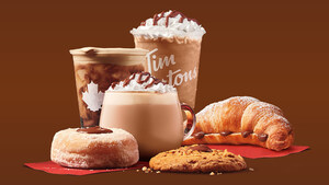 It's time to think outside the jar! This fall, Tim Hortons and Nutella® team up to help Canadians enjoy Nutella in a new way across six classic Tims menu items