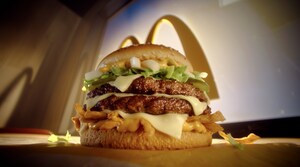 Encore plus de McDonald's à aimer : Le Grand M arrive au Canada