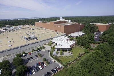 Anheuser-Busch Williamsburg Brewery