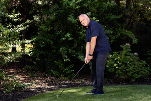 Hall of Fame College Football Coach, Mark Richt, Honorary Chair for Atlanta Neuroscience Foundation's 22nd Annual Charity Golf Tournament at TPC Sugarloaf Golf Club