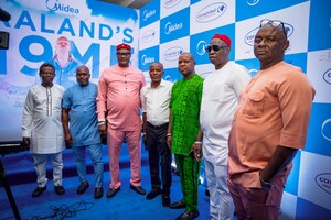 Midea RAC's Nigeria Dealer Conference Prepares UNICOOL for Market to Provide Stable Cooling Despite Power Fluctuations