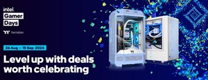 Thermaltake Celebrates INTEL Gamer Days 2024 with Exclusive Deals on Gaming Desktop PCs