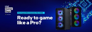 YEYIAN GAMING Unveils Exclusive Gaming PC Deals for the INTEL Gamer Days 2024