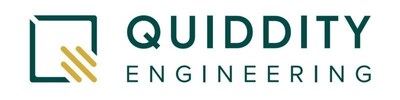 Quiddity Engineering Logo (PRNewsfoto/Quiddity Engineering)