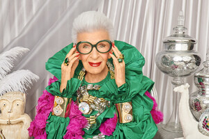 Zenni Optical Pays Tribute to Fashion Legend Iris Apfel with 'Iconic Elegance' Eyewear Collection