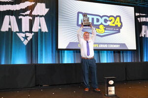 ATA Crowns National Truck Driving Champions at 'Super Bowl of Safety'