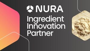 NURA Unveils Groundbreaking Innovative and Sustainable Ingredients