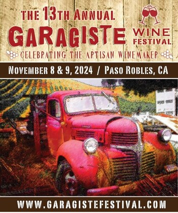 The Garagiste Festival