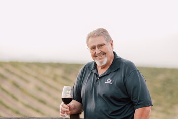 Paso Robles wine legend, iconoclast and pioneer, Gary Eberle