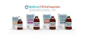 Kye Pharmaceuticals annonce la disponibilité de QUILLIVANT(MD) ER en suspension orale pour le traitement des enfants atteints de TDAH