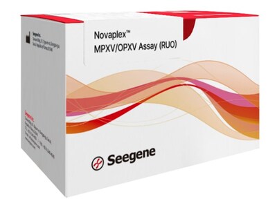 Seegene develops mpox PCR test assays: Novaplex MPXV/OPXV Assay (RUO) and Novaplex HSV-1&2/VZV/MPXV Assay (RUO)