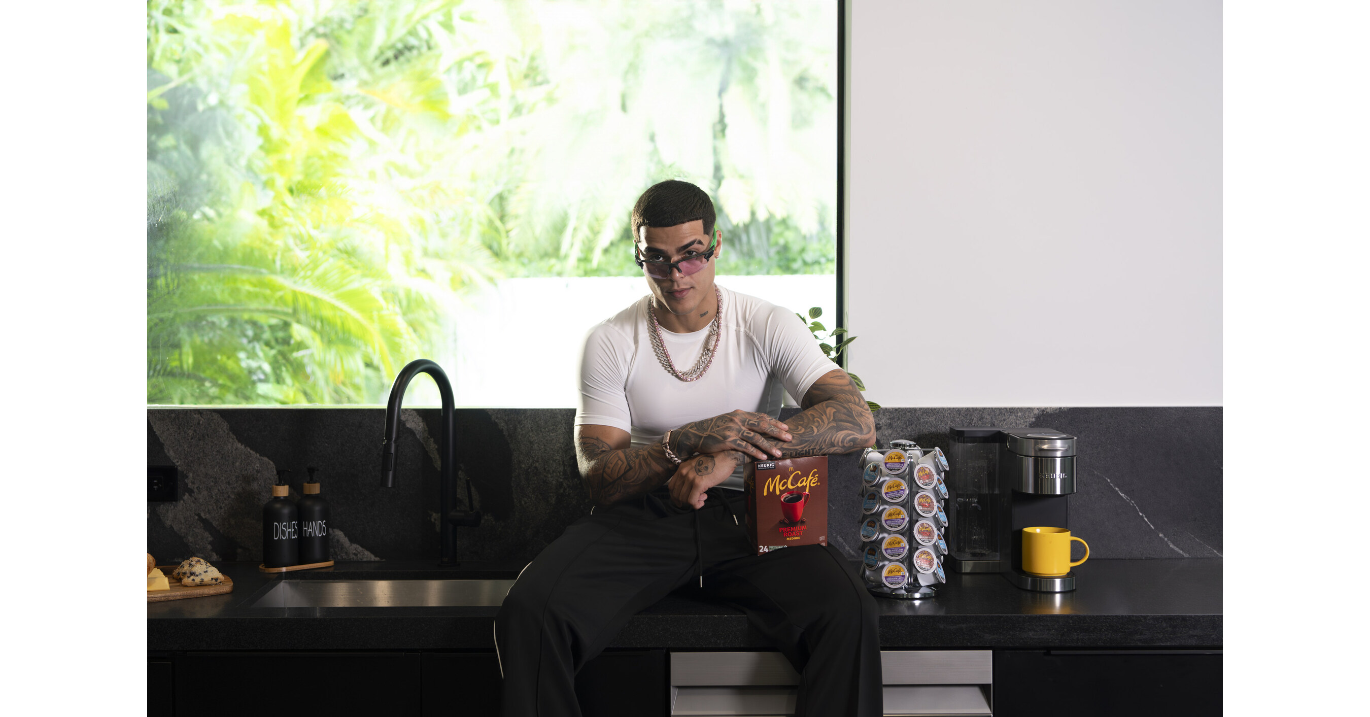 McCafé® At Home and Lunay Reunite for an Exclusive 