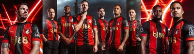 BJ88 SIGN A LUCRATIVE 8 MILLION USD SPONSORSHIP PARTNER DEAL WITH AFC BOURNEMOUTH