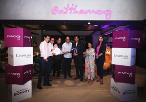 Moxy Hotels Debuts its Bold and Playful Spirit in Mumbai, with the Opening of Moxy Mumbai Andheri West