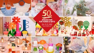 The 50th JINHAN FAIR: Your Gateway to 2024's Top Home & Gift Trends