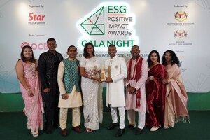 MM Century Wins Esteemed ESG Positive Impact Award in Waste Management Category