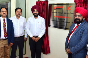 With 30+ Industry sponsored R&amp;D Labs Setup at campus, Chandigarh University has emerged as Centre of Excellence in India