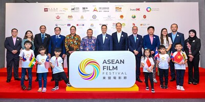 The ASEAN Film Festival (AFF) is a non-profit initiative organised by The Hong Kong-ASEAN
Foundation. AFF introduces Hong Kong audiences, particularly the younger generation, to the
vibrant heritage and creative industries of ASEAN, fostering cross-cultural understanding and
celebrating diverse cultures.