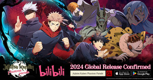 Juju Fest 2024 - Global Launch of Jujutsu Kaisen Mobile by BILIBILI GAME Set for 2024