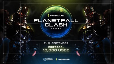 Community Gaming x Parallel