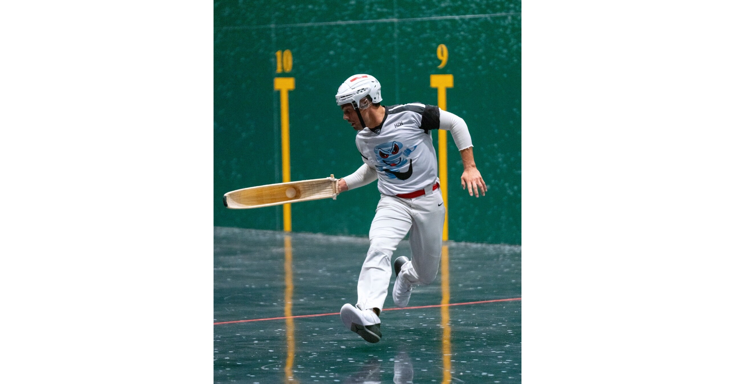 Jai-Alai Celebrates 100 Years of Play in South Florida