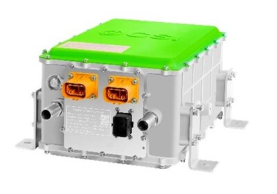 CSI's New 40 kW On-Board Charger