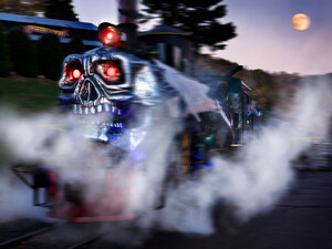 Autumn is Approaching . . . and so is Tweetsie Railroad's Ghost Train ®