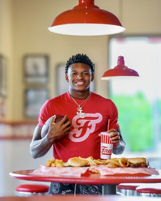 Freddy’s Fall NIL Athlete Content