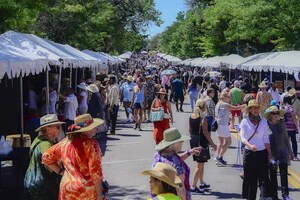 SWAIA's 102nd Santa Fe Indian Market is a Tour De Force