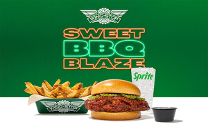 Introducing Sweet BBQ Blaze: Wingstop's Bold New Take on Classic BBQ