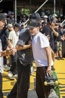 Monster Energy’s Kieran Woolley Takes Second Place in Men’s Skateboard Park at the Rockstar Energy Open in Portland