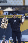 Monster Energy’s Kelvin Hoefler Takes Second Place in Men’s Skateboard Street at the Rockstar Energy Open in Portland