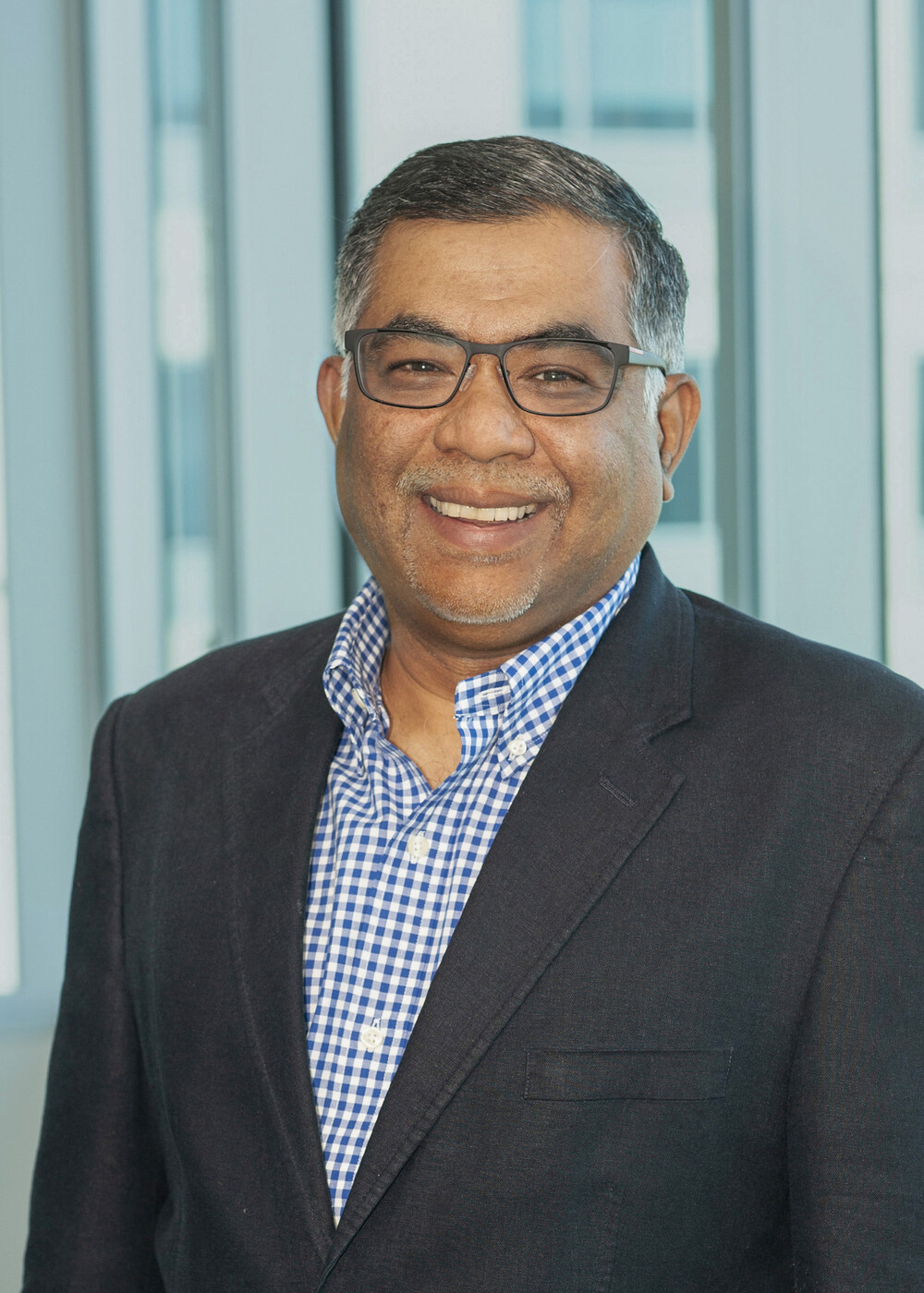 Deepak Martin, Chief Human Resources Officer