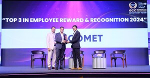 GoComet Named Top Employer at 2024 GCC Workplace Awards