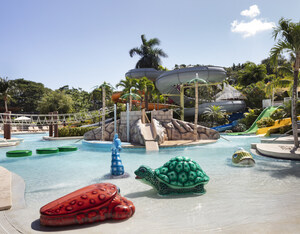 WHEN BIG KIDS GO BACK TO SCHOOL, LITTLE ONES RULE AS BEACHES® RESORTS INTRODUCES THE "FALL FAM JAM" OFFER