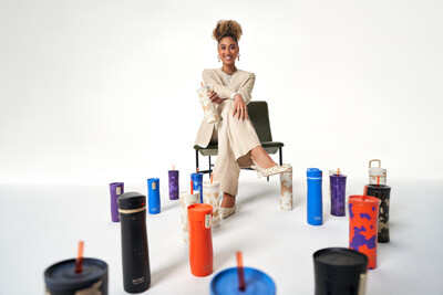 Contigo® Collaborates with Ally Love on Limited-Edition Water Bottle Line to Help Americans “Hydrate with Love”